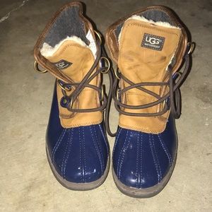 UGG Waterproof boots
